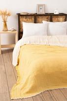 DC Home lovatiesė Muslin Yellow, 170x250 cm