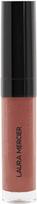 Lūpų blizgesys Laura Mercier Lip Glacè 35 Crème Brûlée ryškiai blizgus drėkinamasis kūno atspalvio