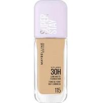 Maybelline - Super Stay Lumi-Matte Foundation - Nude - 35 ml