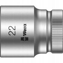 Wera 1/2" 22mm lizdinė galvutė Zyklop 8790 Hmc