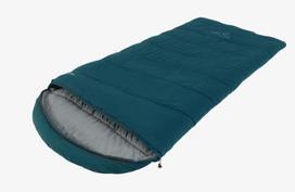 Miegmaišis Easy Camp Raven I Square XL, 220x100 cm, mėlynas