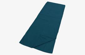 Įdėklas miegmaišiui Easy Camp Linnet Travel Sheet 240222, 200x75 cm, mėlynas