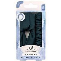 Plaukų juosta invisibobble Bandeau Azure minkšta patogi galvos juosta