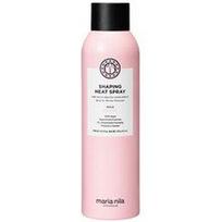 Shaping Heat Spray - Protective and styling hair spray.