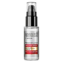 Plaukų serumas Avon Advance Techniques Reconstruction Treatment keratino stiprinamoji formulė 30 ml