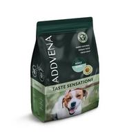 Addvena Taste Sensations Adult mažų veislių šunims su kalakutiena, jautiena ir žuvimi, 2,5 kg