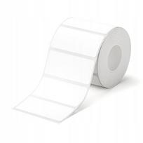 NIIMBOT Lipdukai 45x20 mm Balti Terminiai Saviklijuojantys 320 vnt.