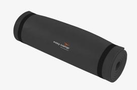 Turistinis kilimėlis Easy Camp Robin Basic EVA, 180x50x0.8 cm, juodas