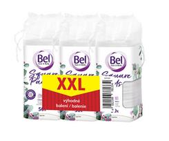 Set of square make-up remover pads Bel Face & Body Cosmetic 3 x 50 pcs
