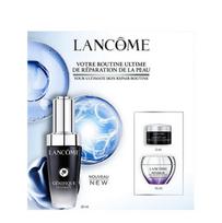 Dovanų rinkinys Lancôme Génifique Ultimate serumo rutina stangrinanti drėkinamoji