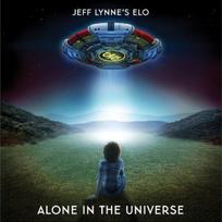CD JEFF LYNNE'S ELO "Alone In The Universe"