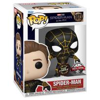Funko POP Spider-man No Way Home 1073 Spider-Man glow glow/chase, 10