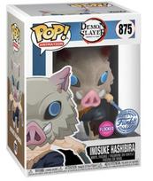Funko POP! Demon Slayer Inosuke Hashibira Exclusive