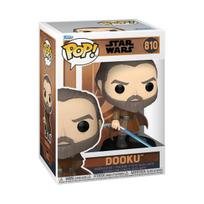 Funko Pop! Star Wars - Dooku #810