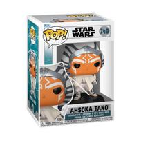 Funko Pop! Star Wars - Ahsoka Tano #749, 10