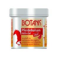 Botanis Chili, Šildantis balzamas, 250ml