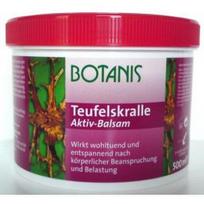 Botanis, Velnio letenėlių balzamas sąnariams, 250ml