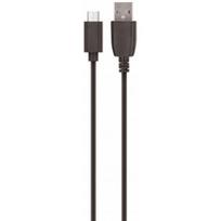 Setty GSM100633 USB-A to Micro USB 1m Black