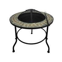 Evelekt Fire pit MOSAIC D90xH50cm