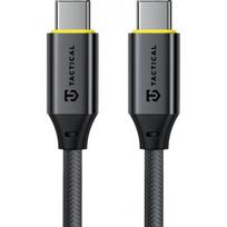 Tactical Fast Rope Aramid 2.0 USB-C to USB-C 0.3m Black