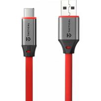 Tactical Fat Man 2.0 USB-A to USB-C 1m Red