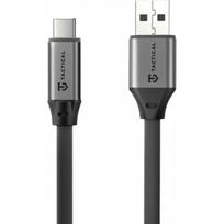 Tactical Fat Man 2.0 USB-A to USB-C 1m Grey