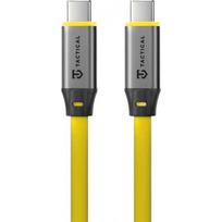 Tactical Fat Man 2.0 USB-C to USB-C 1m Yellow