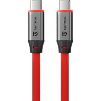 Tactical Fat Man 2.0 USB-C to USB-C 1m Red