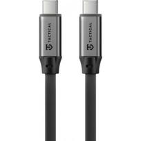 Tactical Fat Man 2.0 USB-C to USB-C 1m Grey