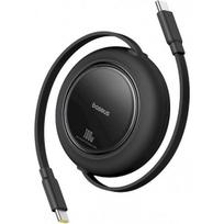Baseus Free2Pull USB-C to USB-C 100W 1.5m Black
