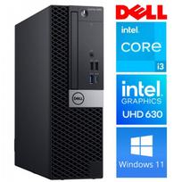 Dell OptiPlex 5060 SFF i3-8100 32GB 512SSD Win11Pro ReNew