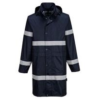 Vandeniui atspari PORTWEST F437 ilga striukė nuo lietaus (100cm)