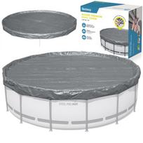 Bestway baseinas dangtis 427 cm PREMIUM LINIJOS 58950