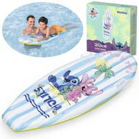 Bestway Pūtimo Vandens Čiužinys Šv. Lilo ir Stitch 114x46cm 9104V