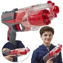 Hasbro NERF Disruptor ginklas 27 m nuotolis + 6 šaudmenų iš putų ZA6188