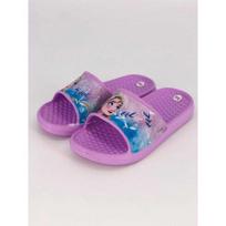 Šlepetės mergaitėms Frozen, violetinės, 30