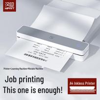 HPRT MT610 A4 Portable Thermal Printer CN plug (adapter included)