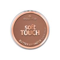 Essence Soft Touch Butter Bronzing Bronzer Compact Powder 20 Golden Buttercream, 10 g
