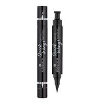 Essence Quick Wing! Double-sided Matte Liquid Eyeliner 01 Black 3.5 ml