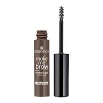 Essence Make Me Brow Defining Eyebrow Gel 07 Dark Brown 3.8 ml