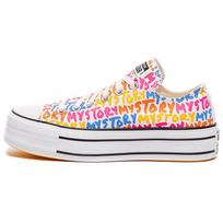 Chuck Taylor All Star Wmns Converse Platform Low 'My Story' Women's 570322C 39