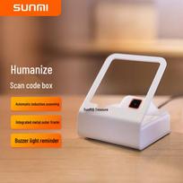 Sunmi QR kodo mokėjimo skaitytuvo dėžutė