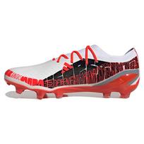 Adidas X Speedportal Messi.1 FG Balti Saulės Raudonumo Vyriški Sportbačiai Debesies Baltumo Pagrindinės Juodos Spalvos GW8387 42⅔