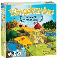 Žaidimai Kingdomino Apdovanojimą pelnęs šeimos strateginis stalo žaidimas 2-4 žaidėjai Kortelė