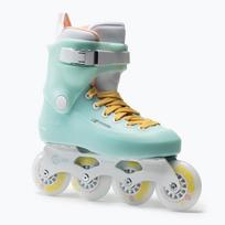 Powerslide moteriški riedučiai Zoom Baby 80 blue 908403