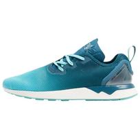 Adidas Originals ZX Flux Laisvalaikio Batai Vyriški Mėlyni S79056 44