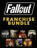 Fallout Franchise Bundle Steam (PC) Steam Key GLOBAL