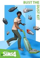 The Sims 4 Bust the Dust Kit (DLC) (PC/MAC) Origin Key EUROPE