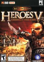 Heroes of Might & Magic V: Tribes of the East Uplay Key GLOBAL