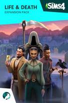The Sims 4: Life and Death Expansion Pack (DLC) (Xbox One) XBOX LIVE Key GLOBAL